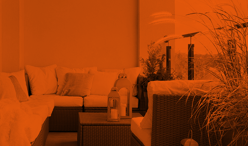 Idei amenajare balcon sau terasa by Kastel Group