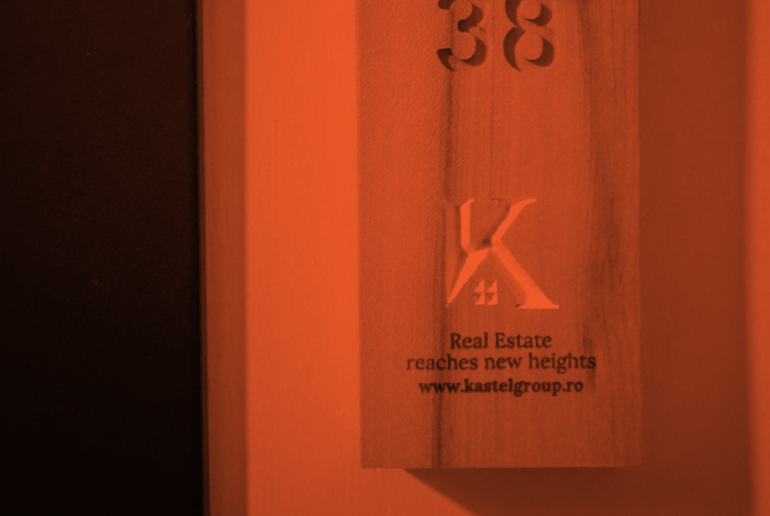 Amenajari interioare by Kastel Group