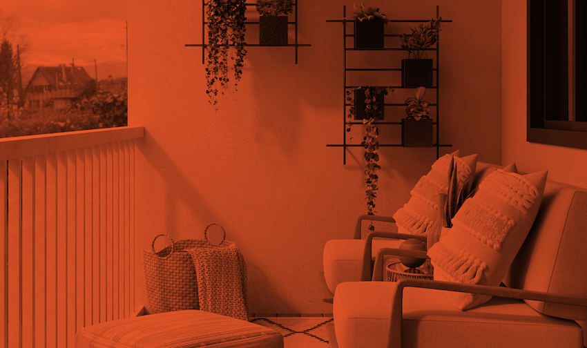 5 roluri ale balconului tau - Home & Deco - Kastel News