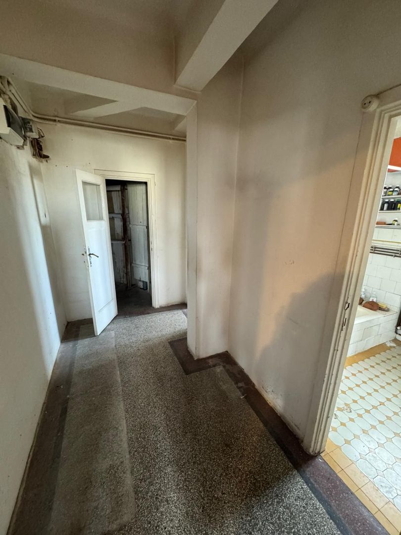 Calea Victoriei | 3 camere | Terasă | Ideal investiție