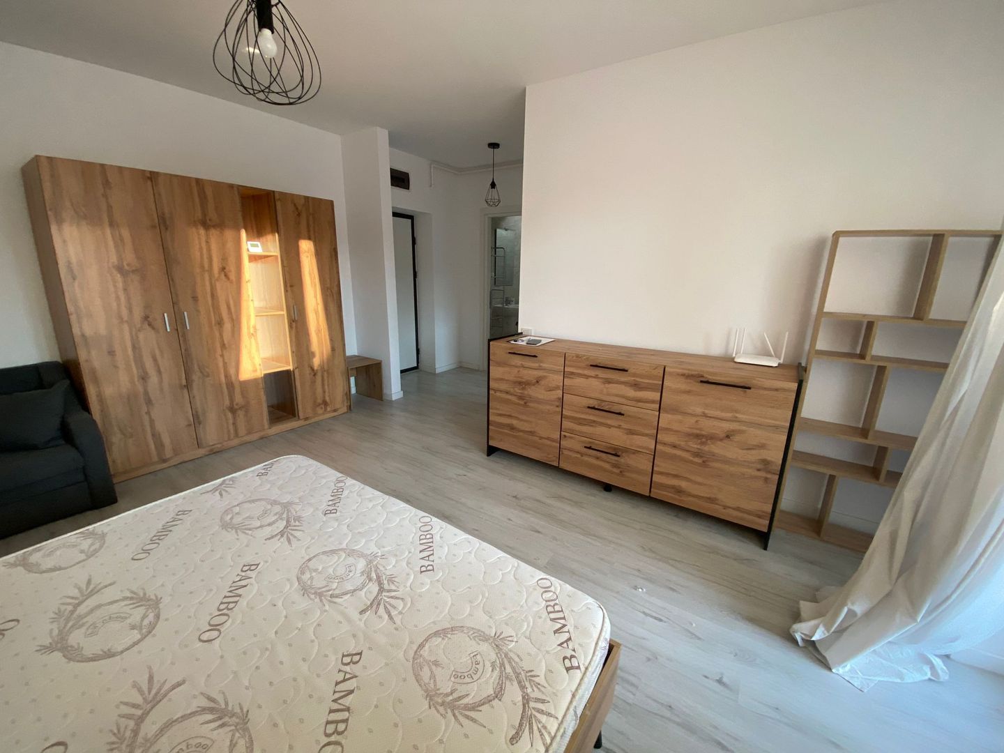 Vanzare garsonieră mobilată și utilată – New Confort City – Comision 0%