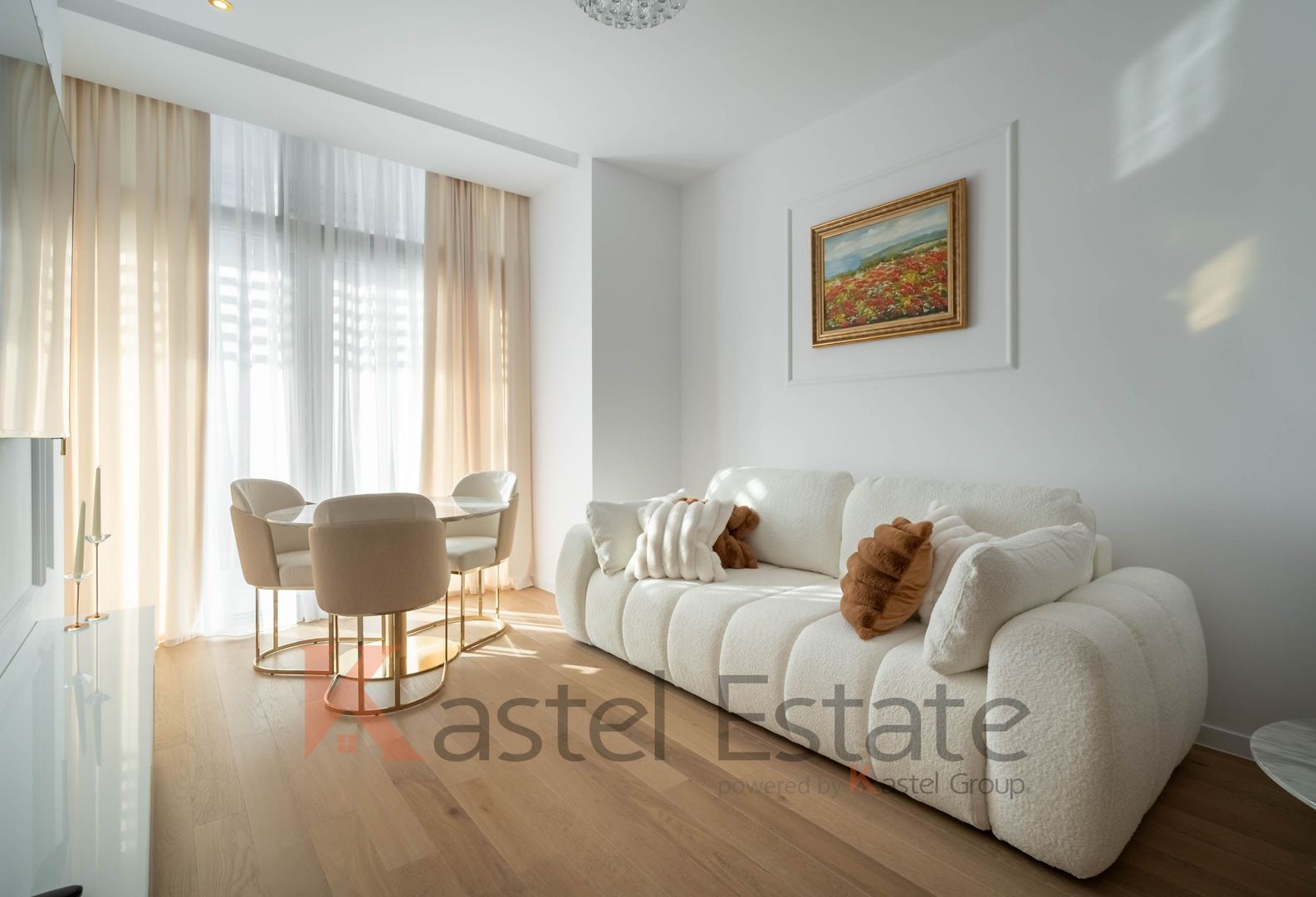Apartament de lux cu 2 camere de închiriat – Up-side Residence | Floreasca