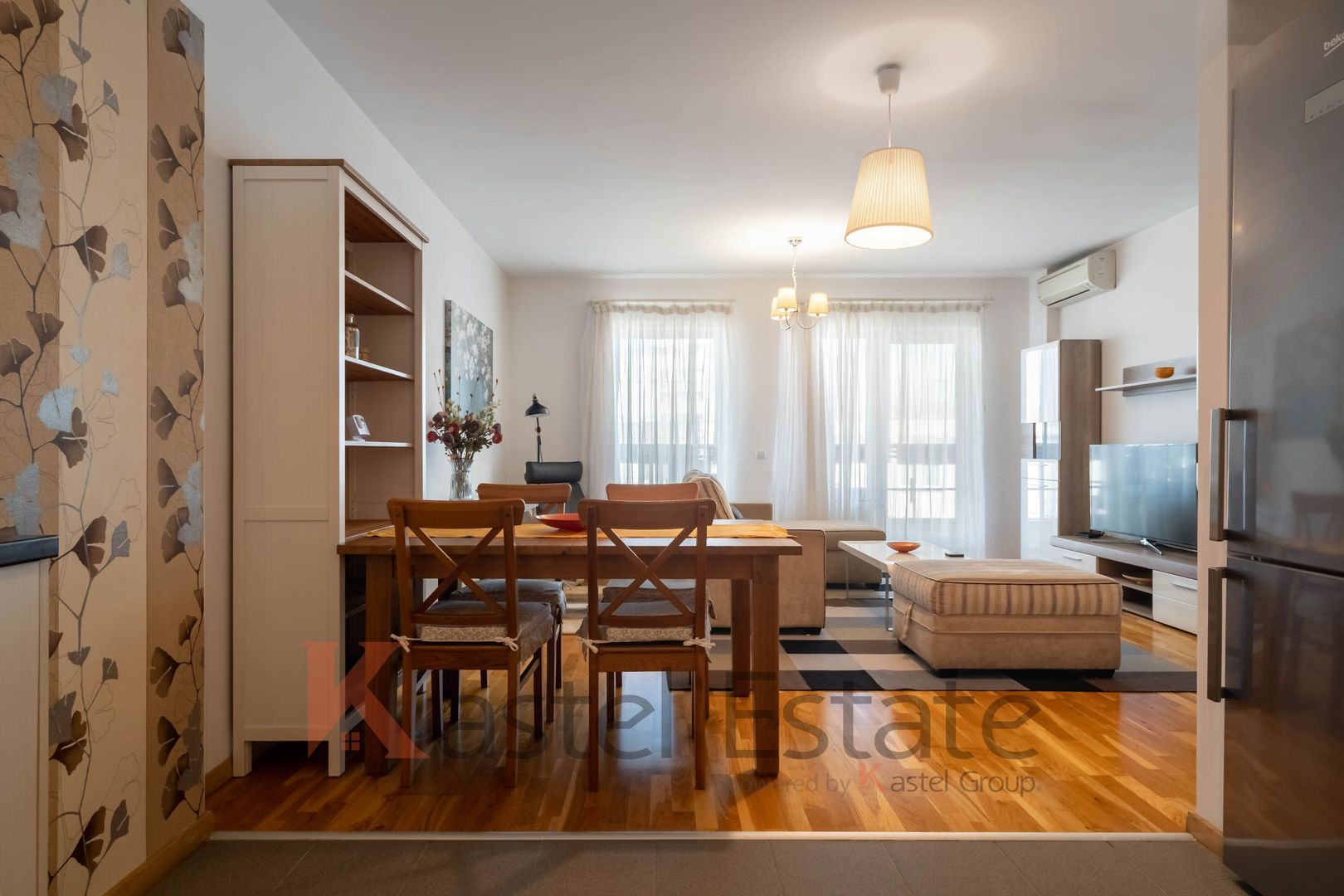 NOU! Apartament 2 camere loc parcare New Town Residence