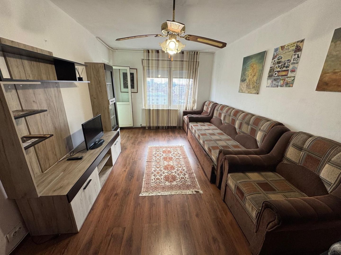 Apartament 2 camere | Obor – Moșilor | centrală proprie | Comision 0%