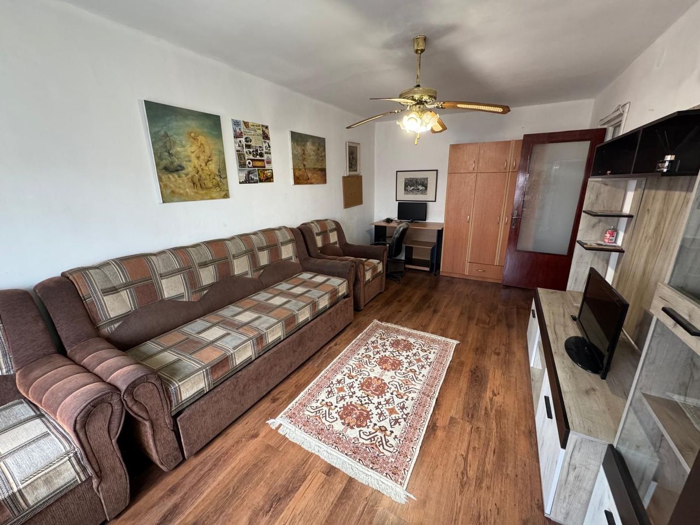 Apartament 2 camere | Obor – Moșilor | centrală proprie | Comision 0%