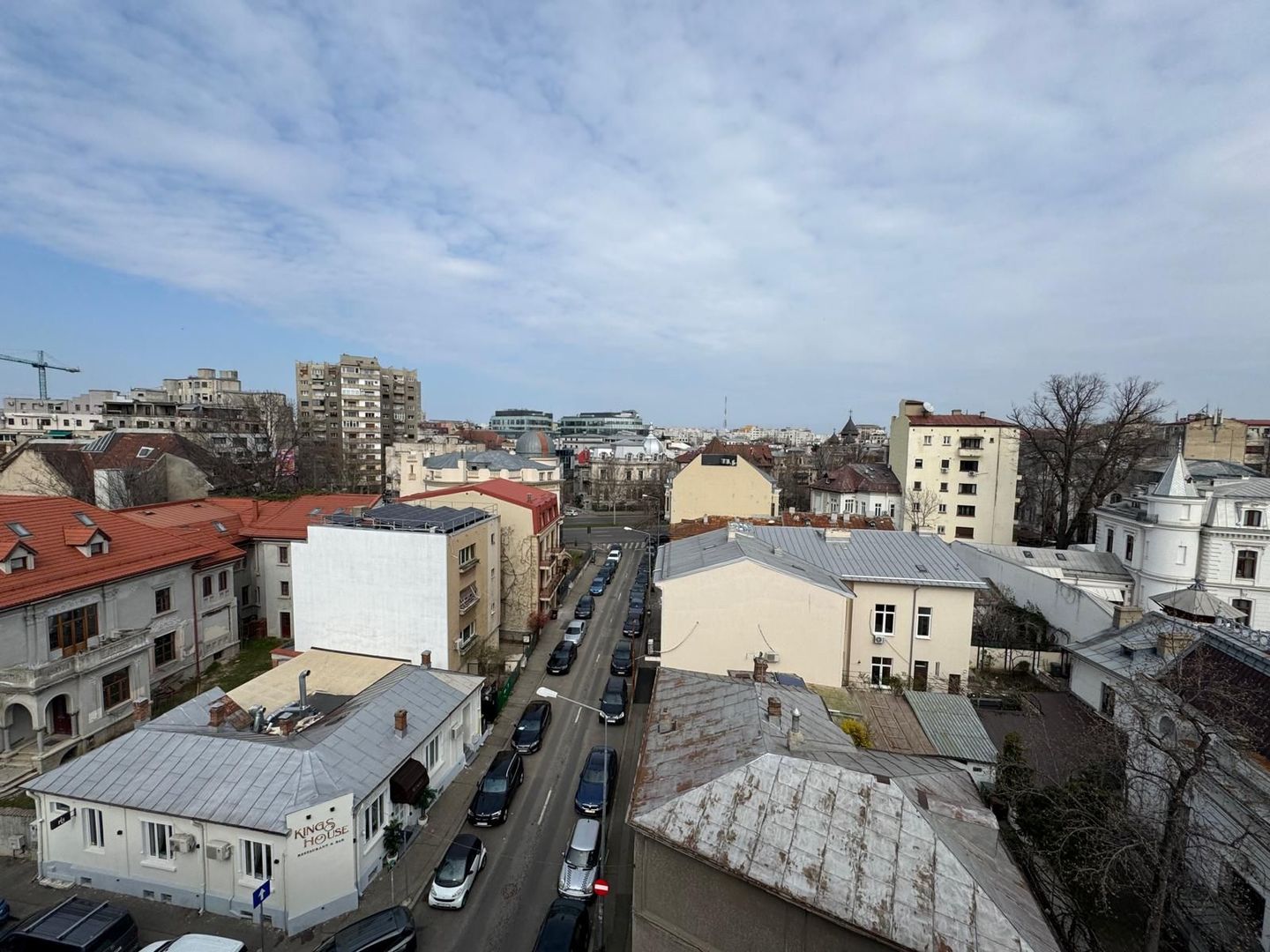 Calea Victoriei | 3 camere | Terasă | Ideal investiție