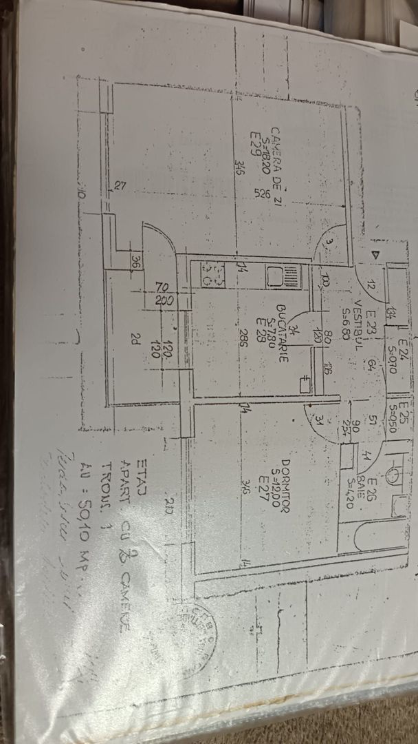 Apartament 2 camere Tineretului | zonă liniștită I Comision 0%