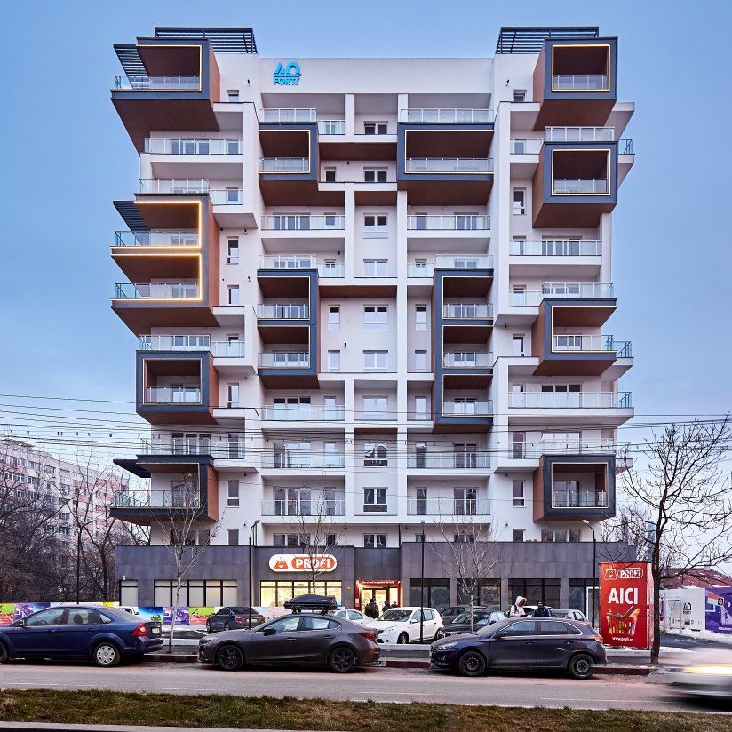 DIRECT DEZVOLTATOR Apartament 3 Camere | Complex 4 Elemente