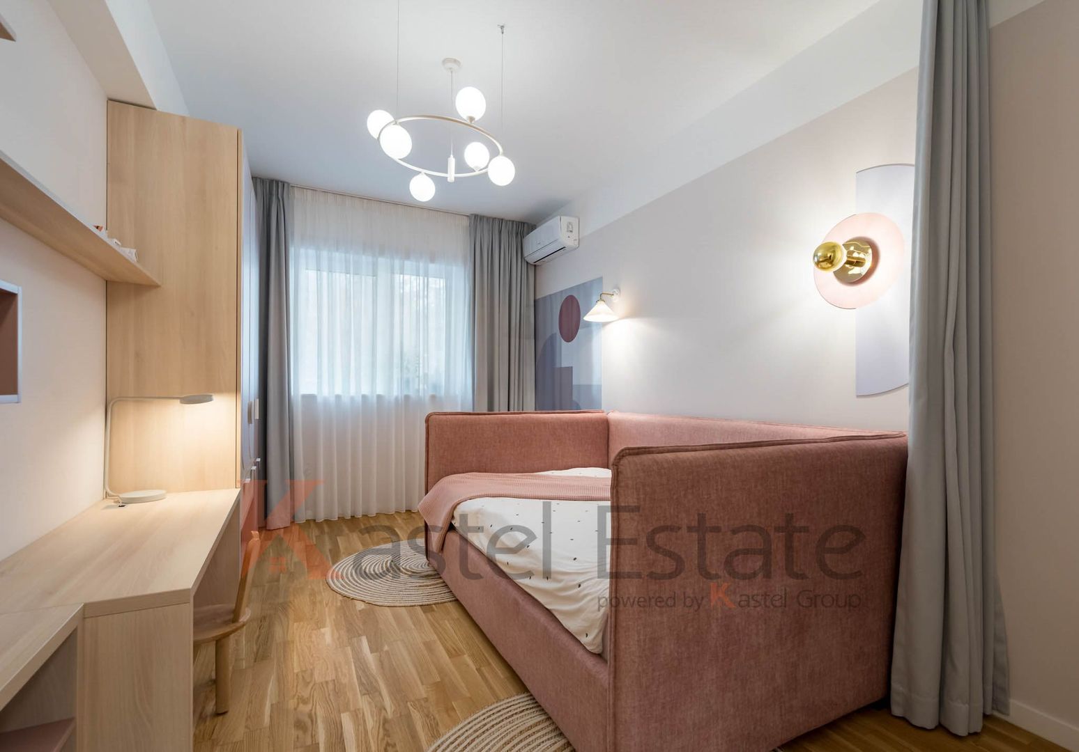 Apartament Premium 3 Camere | Stefan Cel Mare – Parcul Circului