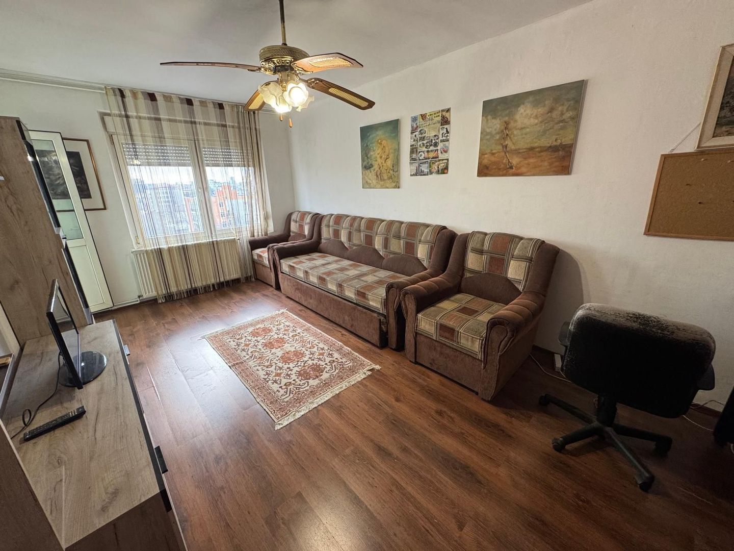 Apartament 2 camere | Obor – Moșilor | centrală proprie | Comision 0%