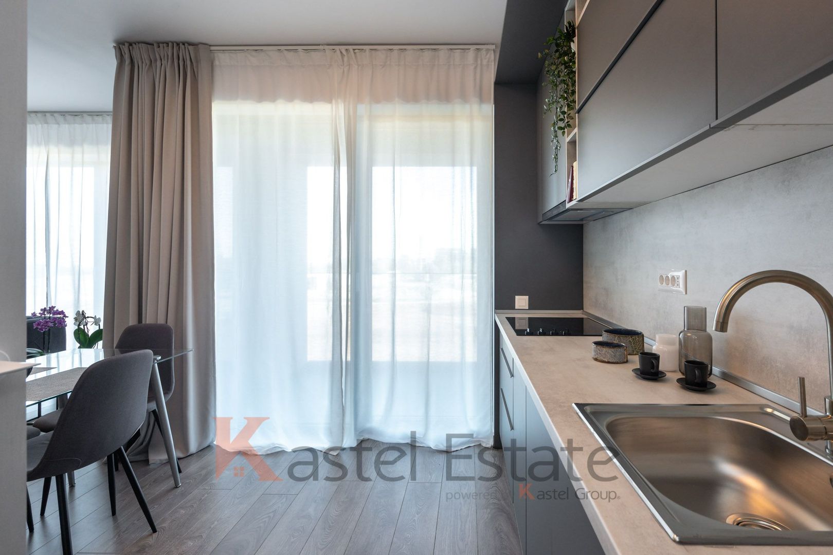 Apartament 2 camere | Premium | Aviatiei – Pipera | Cloud 9 Residence