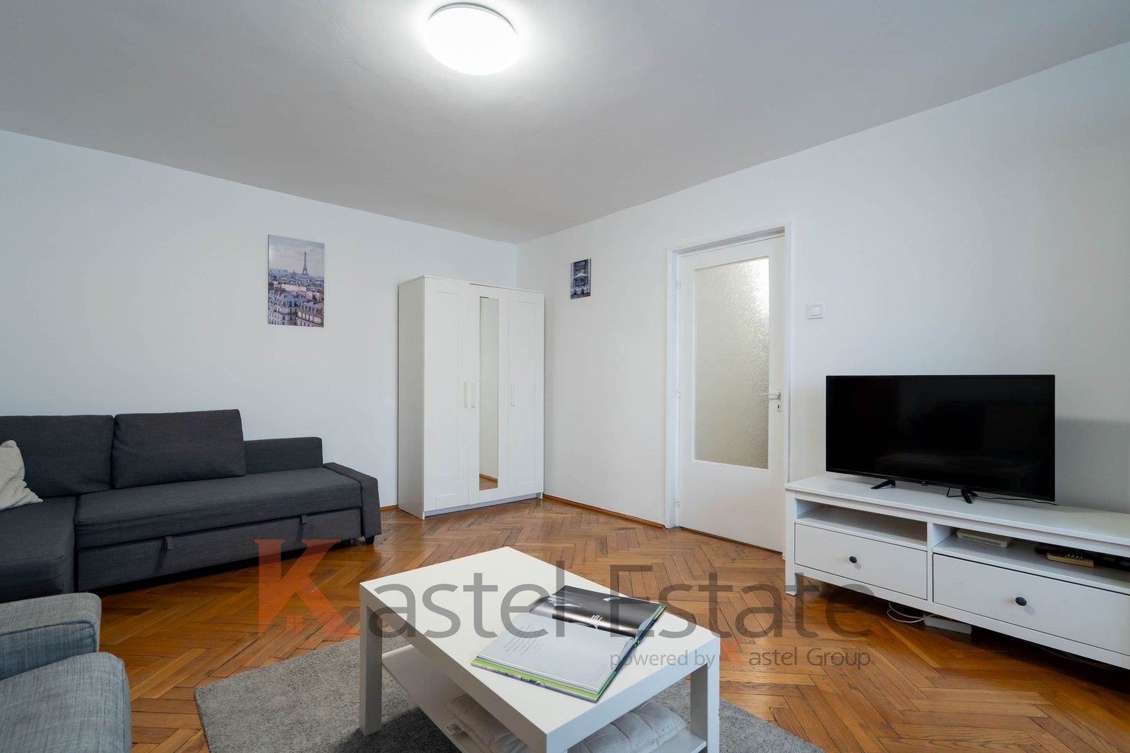 Garsoniera zona Bd. Timisoara – Afi Cotroceni