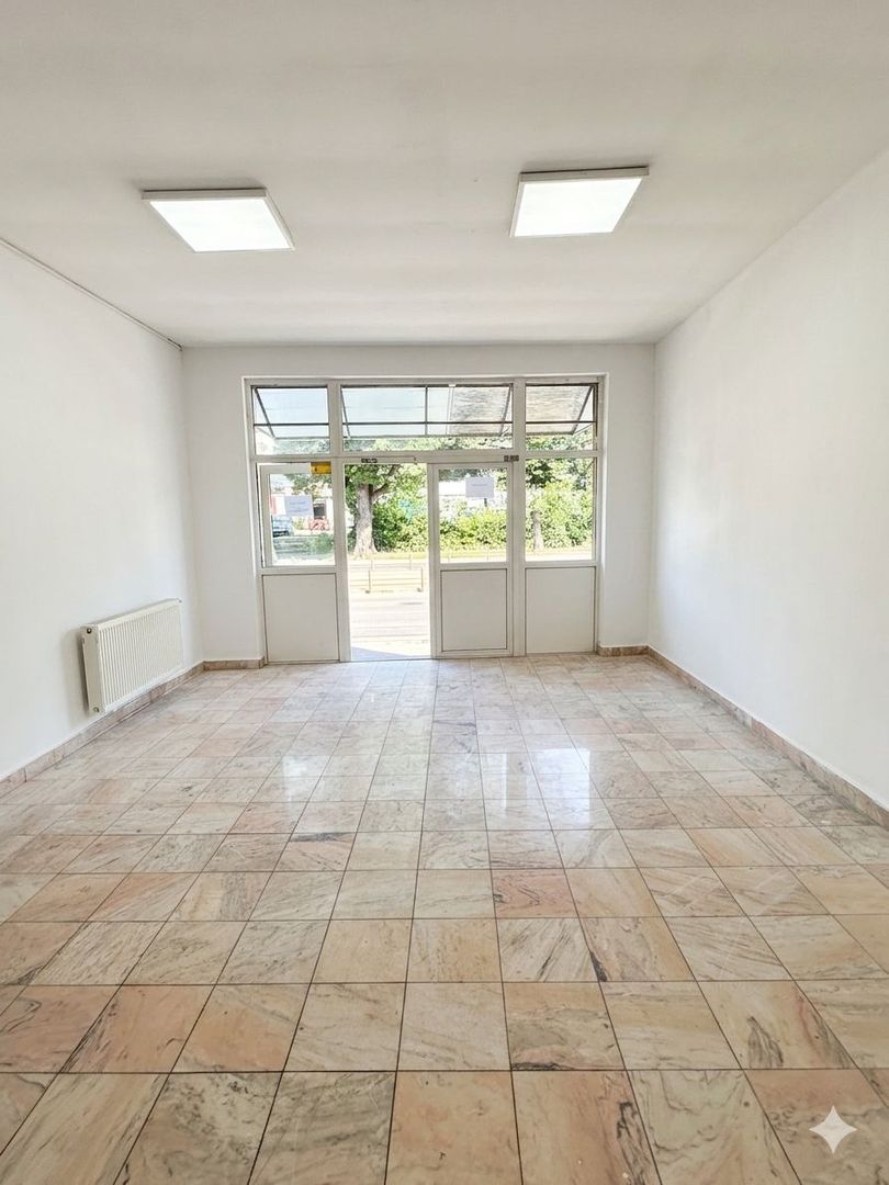 Commercial space for rent – Calea 13 Septembrie nr. 197