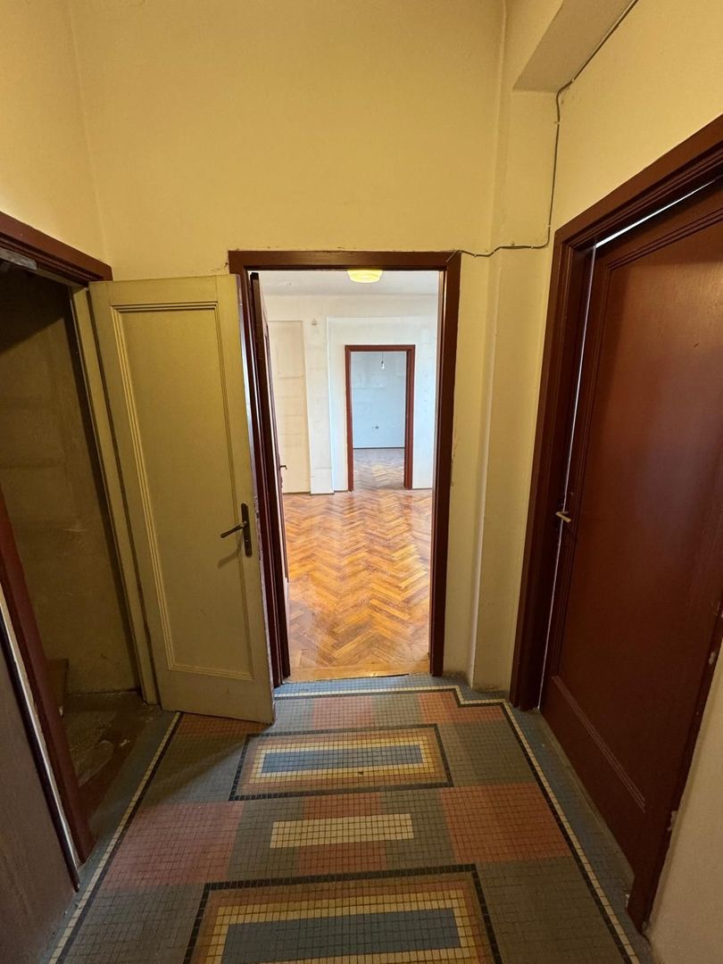 Calea Victoriei | 3 camere | Terasă | Ideal investiție