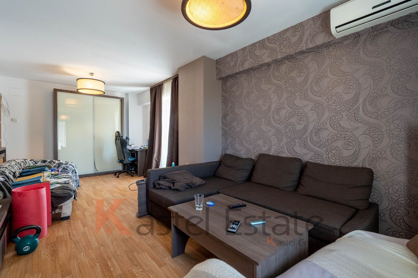 Apartament 3 camere Hercesa Residence