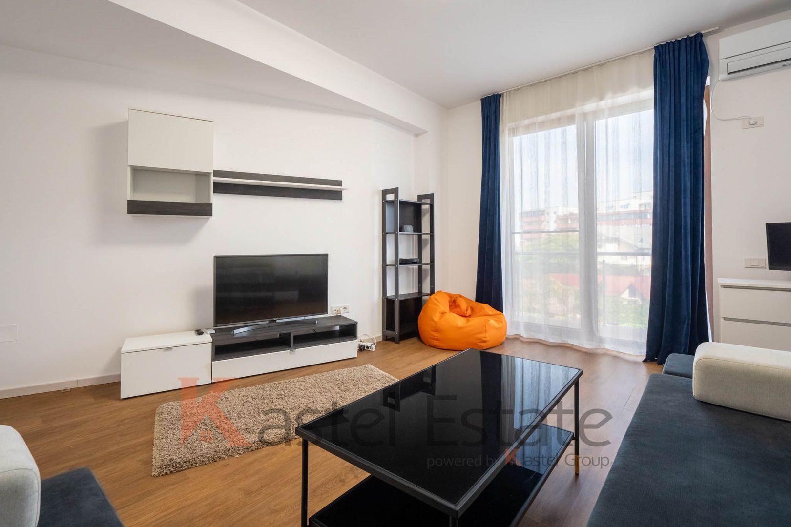 Apartament 2 camere  Zona Mihai Bravu