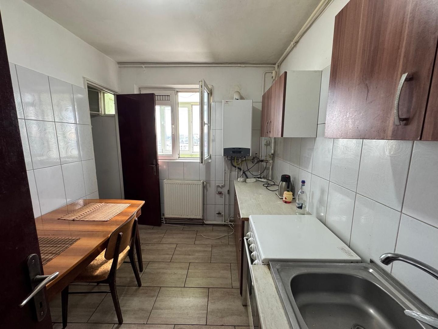 Apartament 2 camere | Obor – Moșilor | centrală proprie | Comision 0%