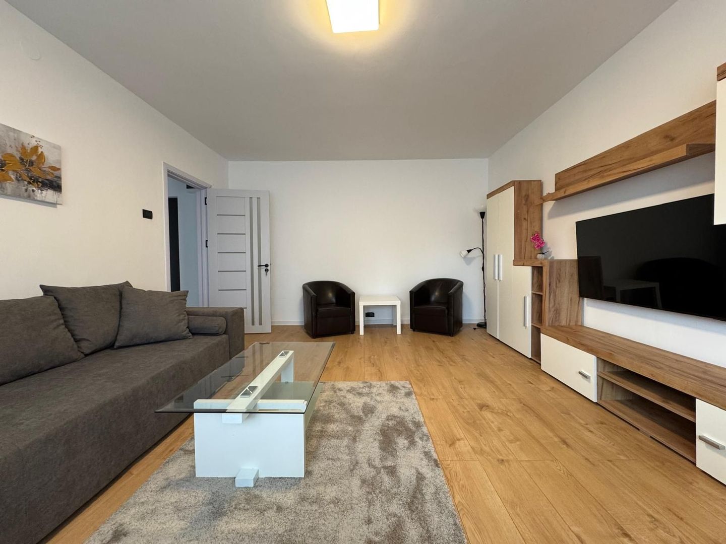 Apartament spatios 2 Camere | 13 Septembrie – Sebastian | Primul chirias