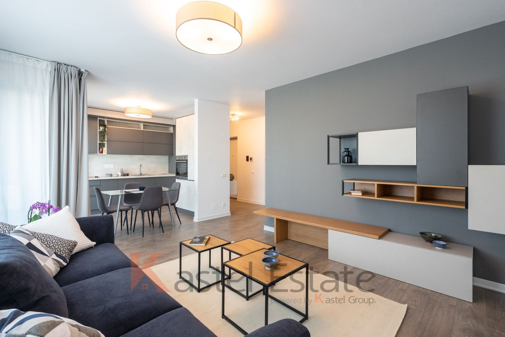 Apartament 2 camere | Premium | Aviatiei – Pipera | Cloud 9 Residence
