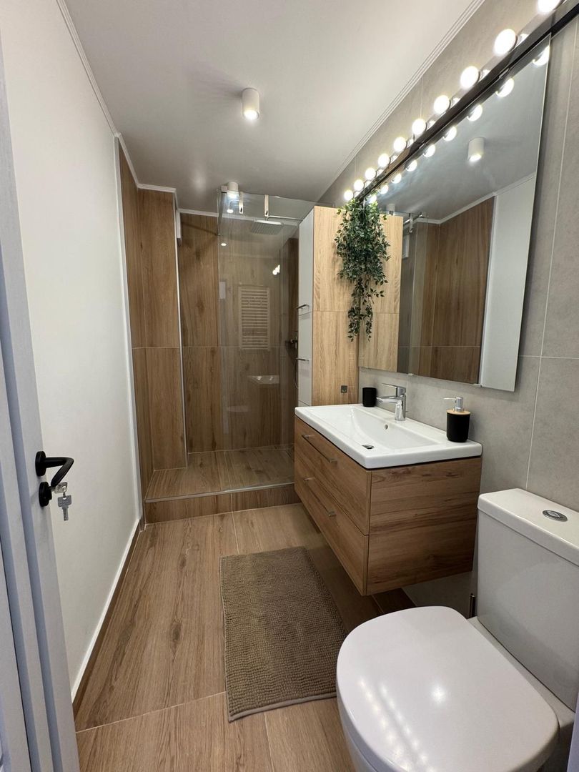 Apartament spatios 2 Camere | 13 Septembrie – Sebastian | Primul chirias
