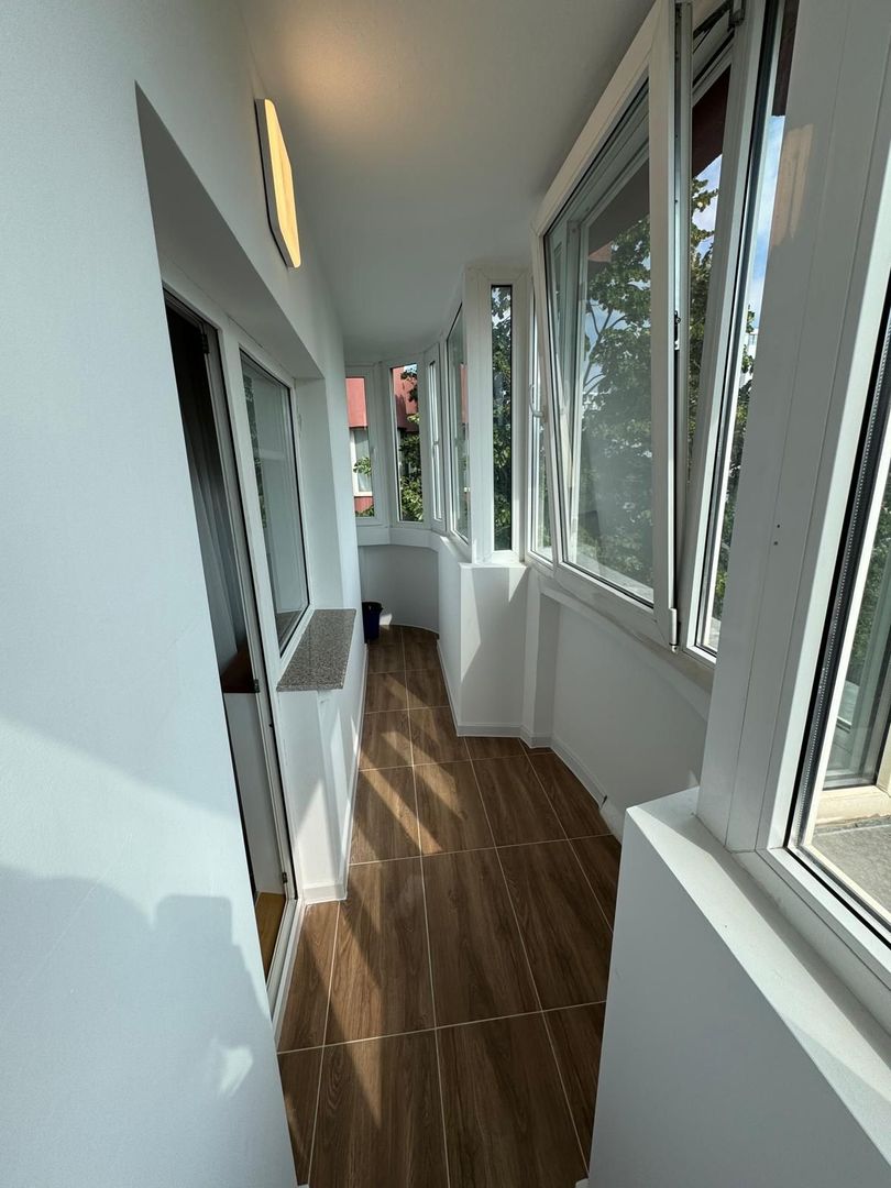 Apartament spatios 2 Camere | 13 Septembrie – Sebastian | Primul chirias