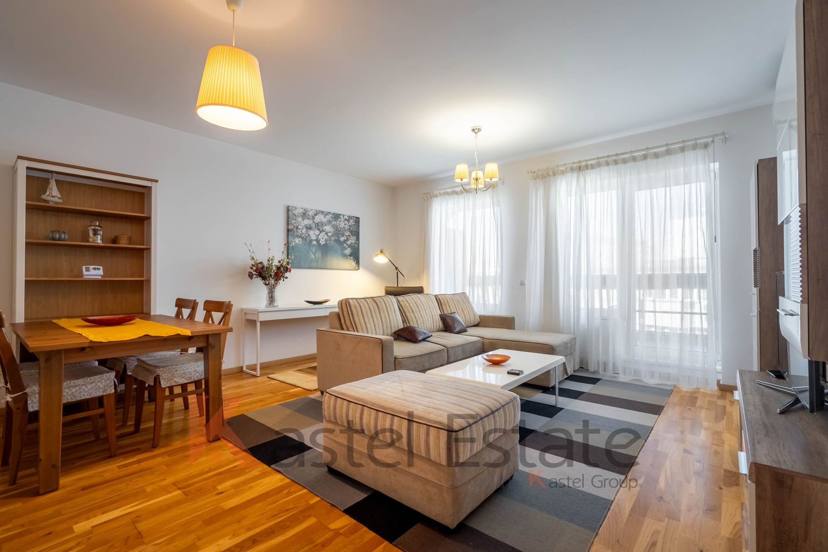 NOU! Apartament 2 camere loc parcare New Town Residence