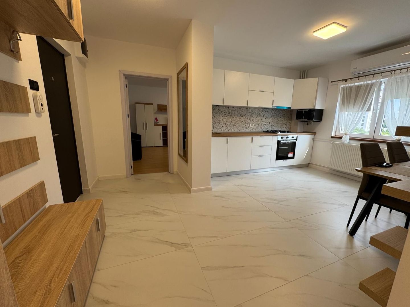Apartament spatios 2 Camere | 13 Septembrie – Sebastian | Primul chirias