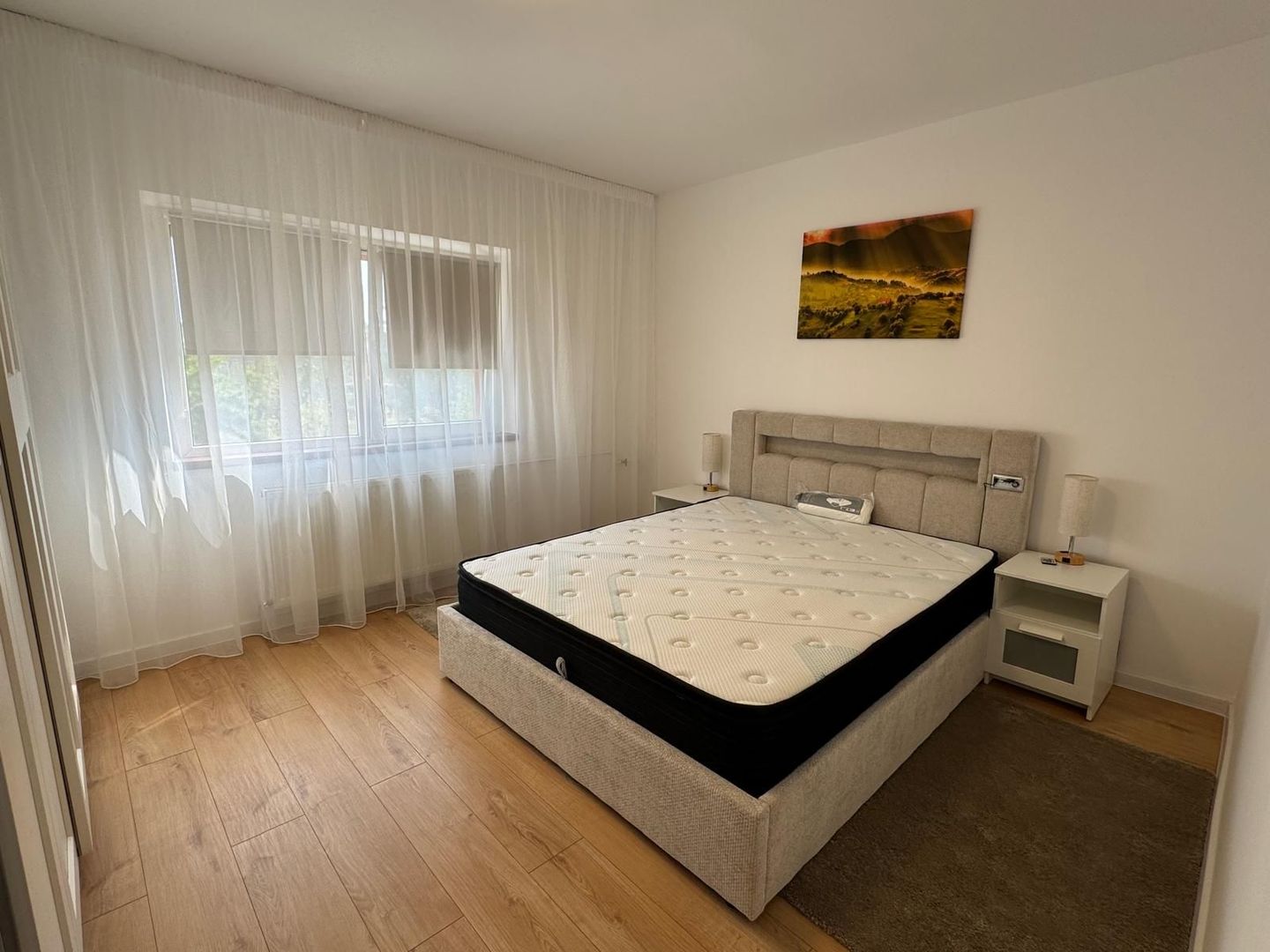 Apartament spatios 2 Camere | 13 Septembrie – Sebastian | Primul chirias