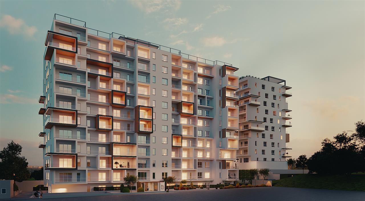 NOU! Apartament 2 Camere | Certificare Green | Complex 4 Elemente
