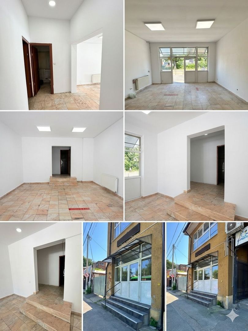Commercial space for rent – Calea 13 Septembrie nr. 197