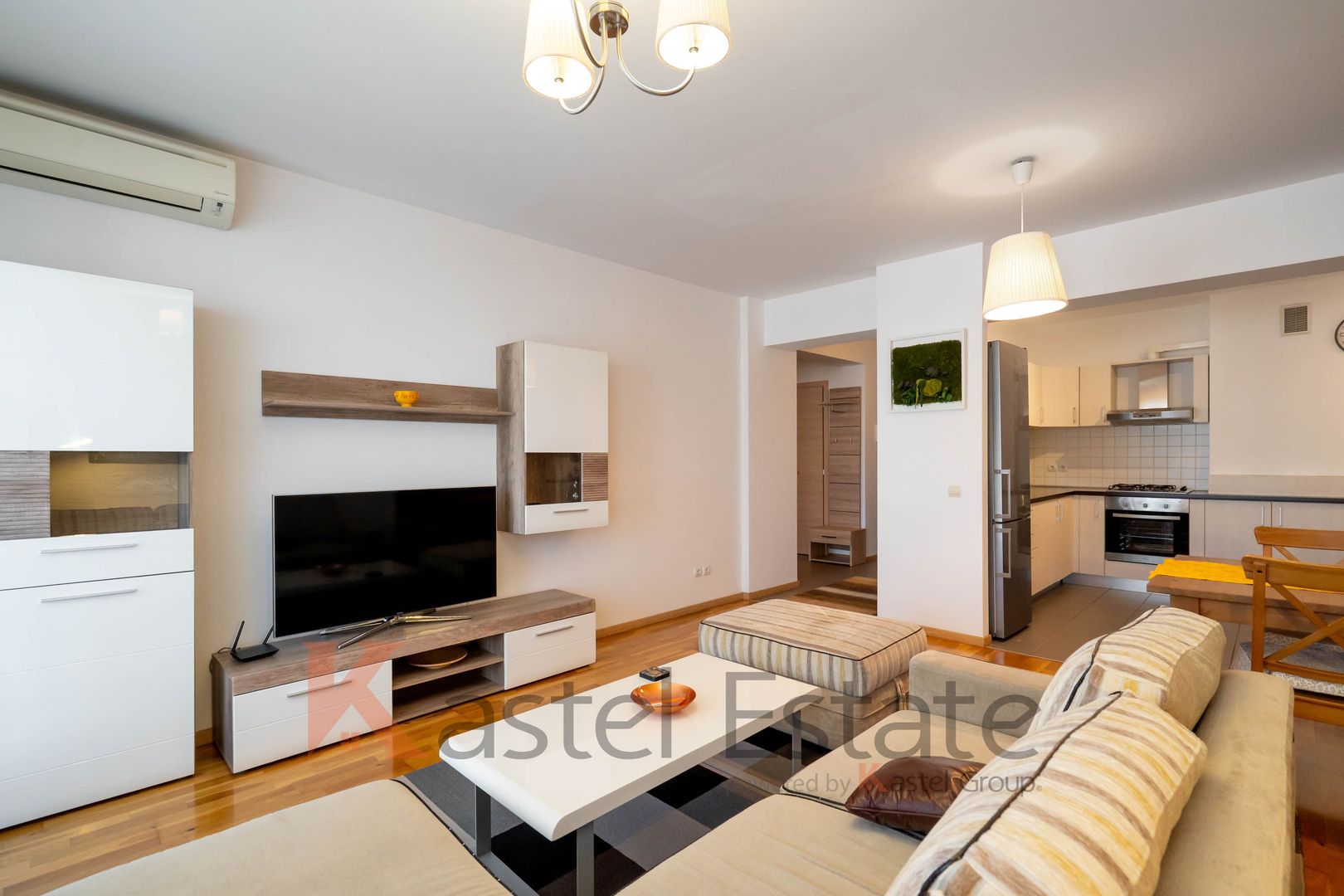 NOU! Apartament 2 camere loc parcare New Town Residence