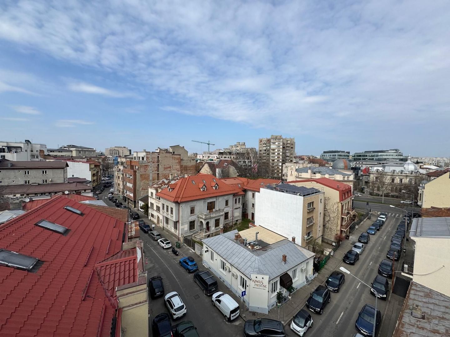 Calea Victoriei | 3 camere | Terasă | Ideal investiție