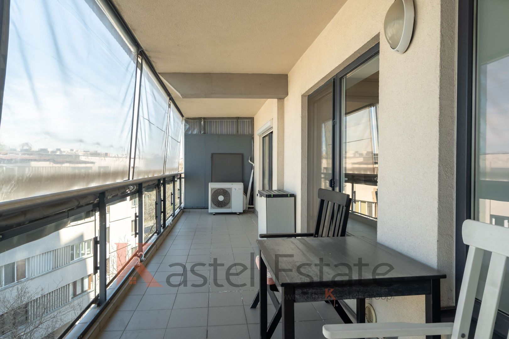 NOU! Apartament 2 camere loc parcare New Town Residence