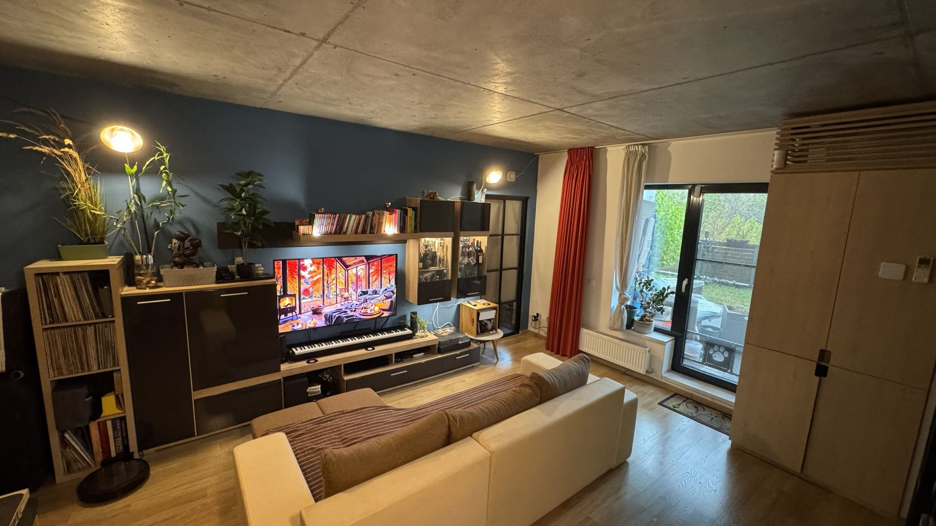 2 camere Tineretului – The Park – Loc de parcare – Terasă 69 mp