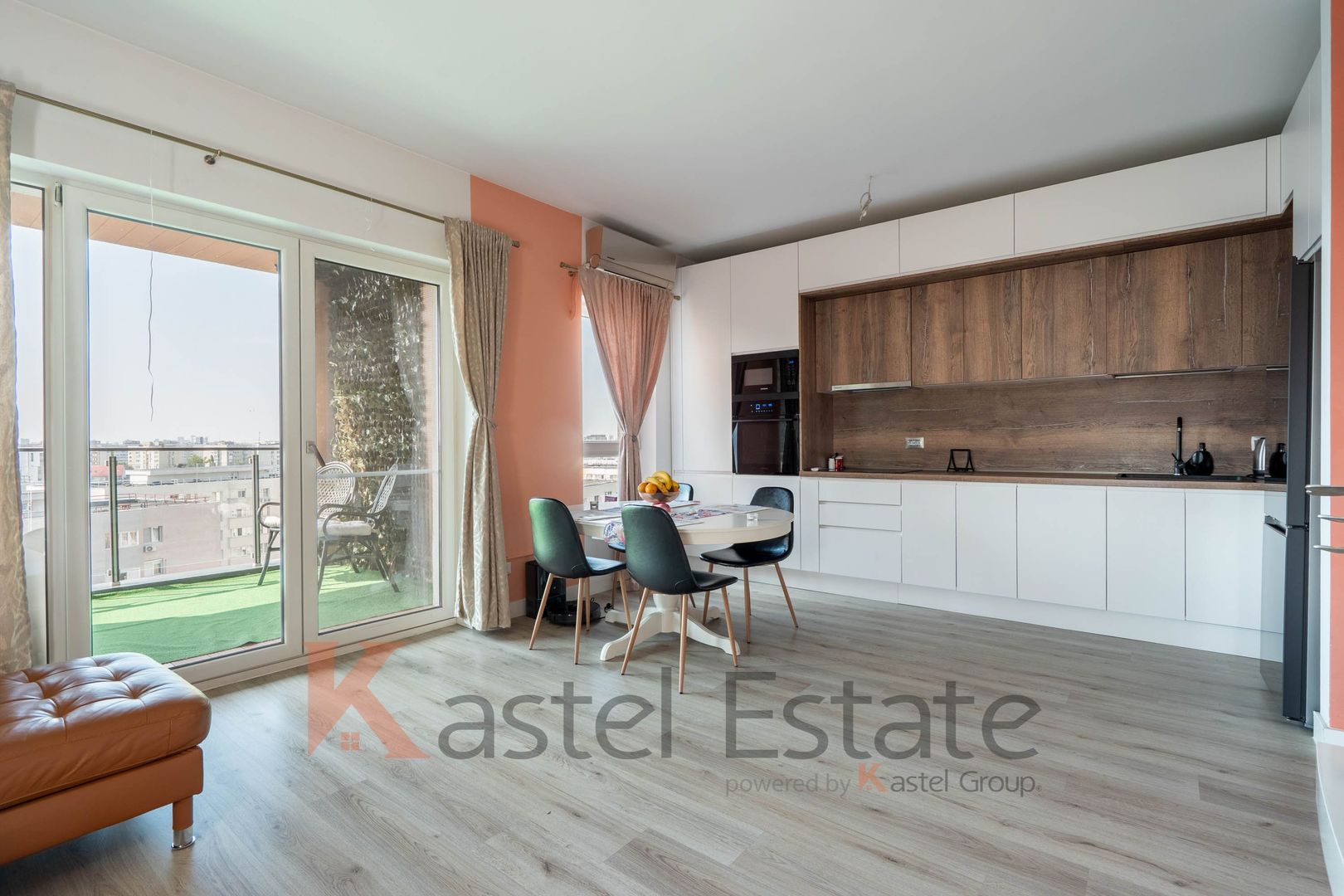 3 camere – Complex District 4 Elemente I Comision 0%