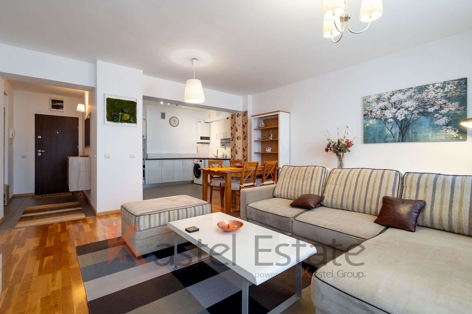 NOU! Apartament 2 camere loc parcare New Town Residence